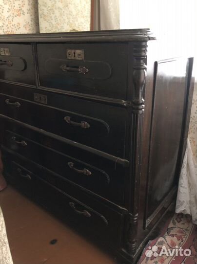 Комод старинный антикварный