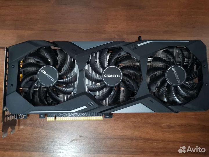 Видеокарта rtx 2060 6gb