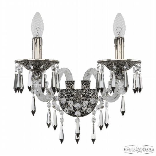 Bohemia Ivele Crystal 16103B/2/165/XL NB K781 1603
