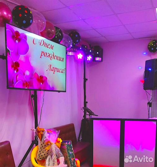 Диджей (Ведущий) поющий на Юбилей и др. Праздники