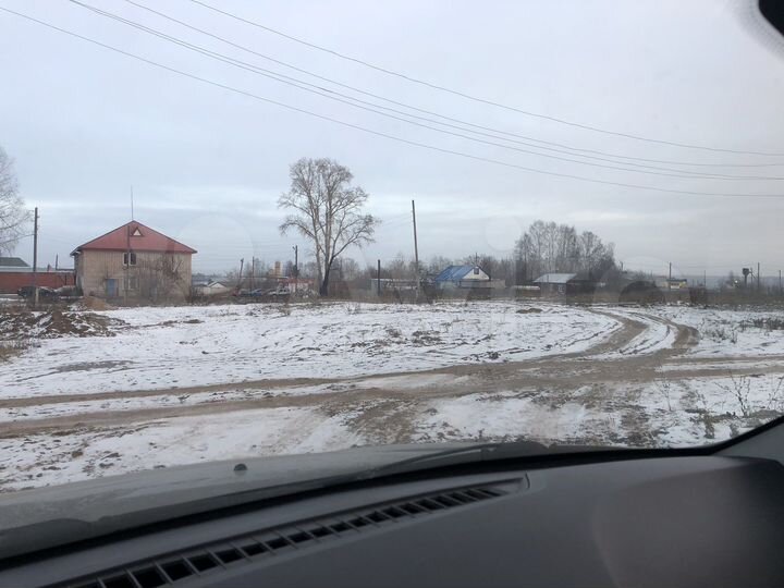Участок 17 сот. (ИЖС)