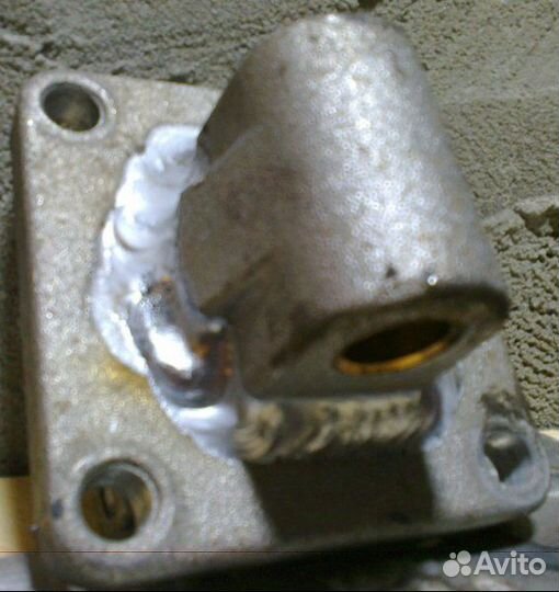 Сварка алюминия аргоном