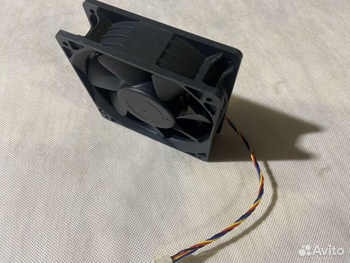 Кулер/вентилятор Antminer S9 L3+ S17 T17