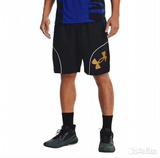 Шорты Under Armour Оригинал Наличие