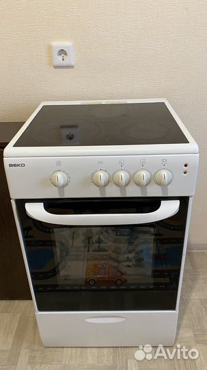 Плита электрическая стеклокерамика