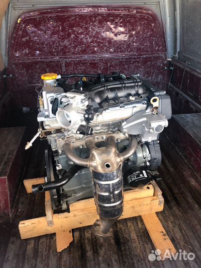 Двигатель 21126 Приора Калина Гранта