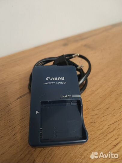 Зарядное для фотоаппарата canon cb-2lve