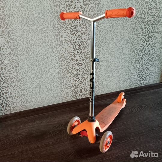 Самокат детский 3 колесный