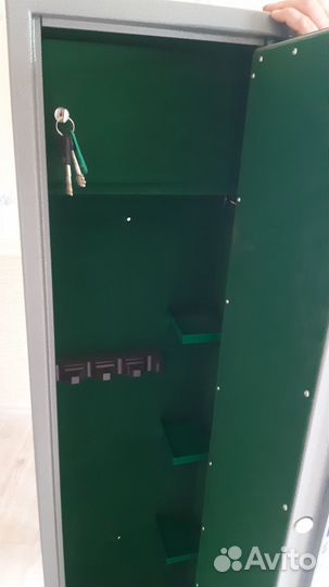 Сейф для оружия Меткон со-4 063 Б/У