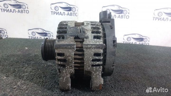 Freelander Генератор