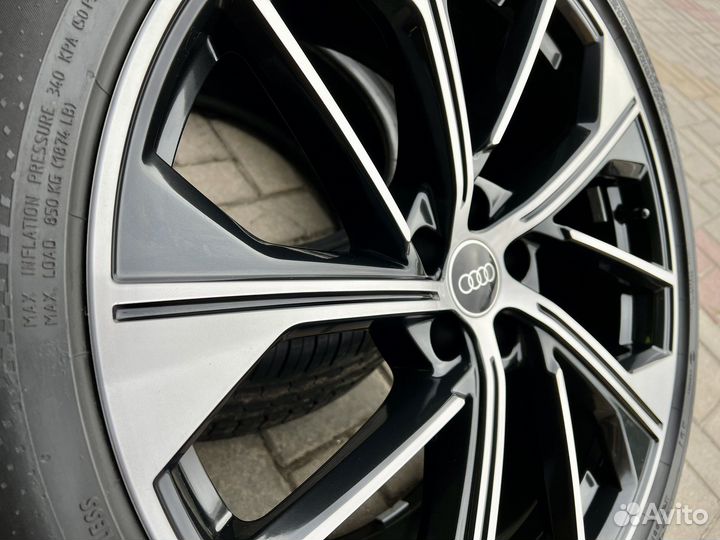 Колеса Audi Q5 SQ5 R21 AudiSport оригинал новые