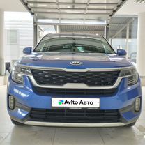 Kia Seltos 2.0 CVT, 2020, 68 704 км, с пробегом, цена 2 360 000 руб.