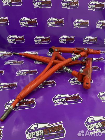 Треугольные рычаги ваз