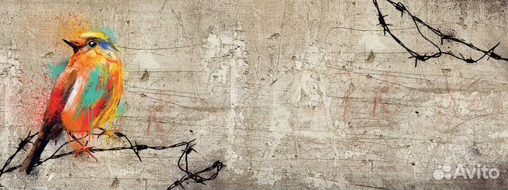 Обои Animals by Momenti CAN-28