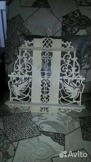 Полка под икону