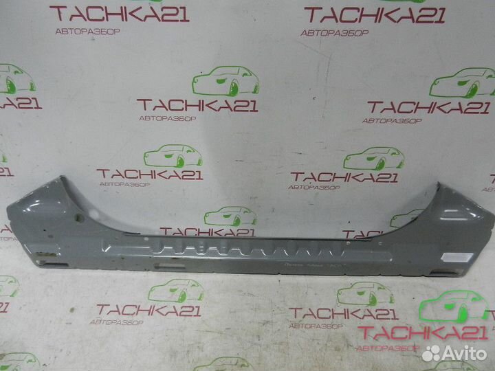 Панель задняя LADA Granta Sedan седан