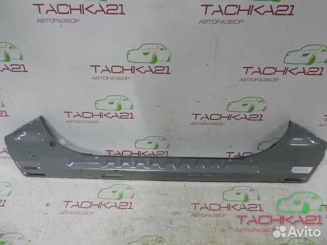 Панель задняя LADA Granta Sedan седан