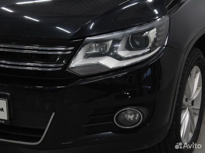 Volkswagen Tiguan 2.0 AT, 2012, 108 261 км