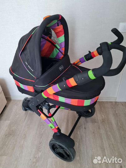 Детские коляски ABC design