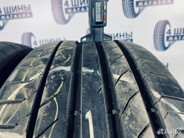 Continental ContiSportContact 5 225/50 R18 95W