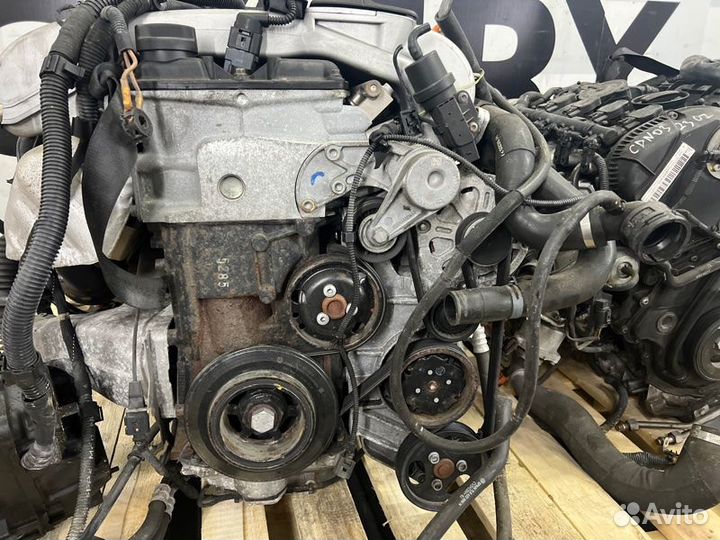 Двигатель Audi Q7 4L BHK 2009