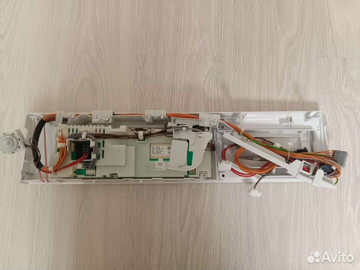 Плата управления стиральной машиной Bosch