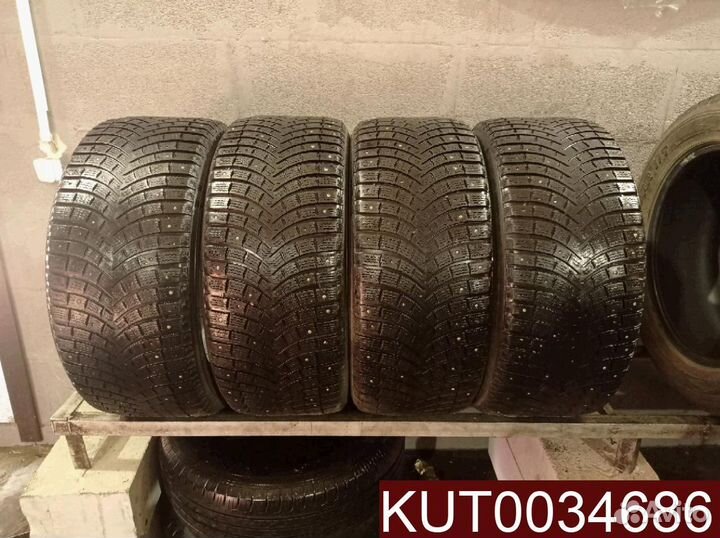 Michelin Latitude X-Ice North 265/50 R19 107U