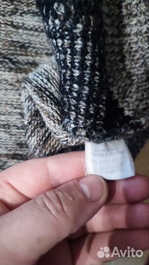 Джемпер Green leaves