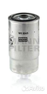 Топливный фильтр WK8545 mann-filter