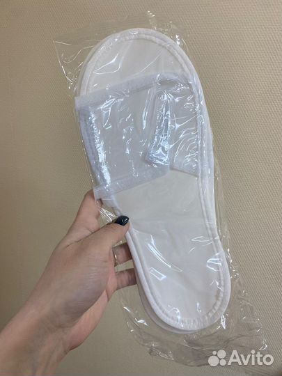 Одноразовые тапочки розница и опт