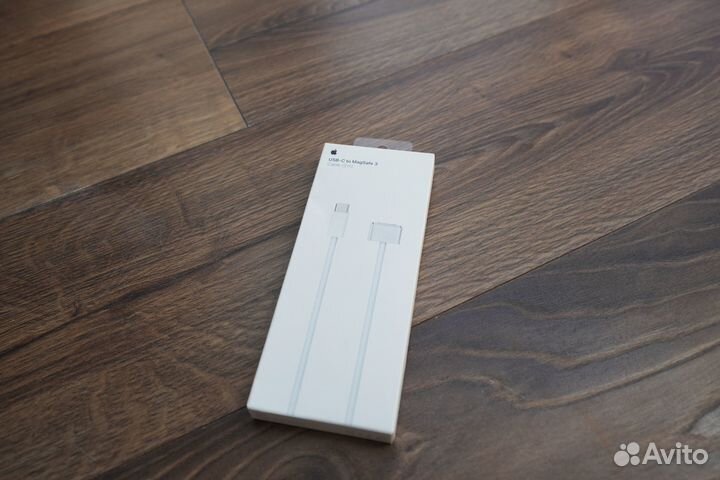 Кабель Apple USB-C to Magsafe 3 (Lightning Cable 2