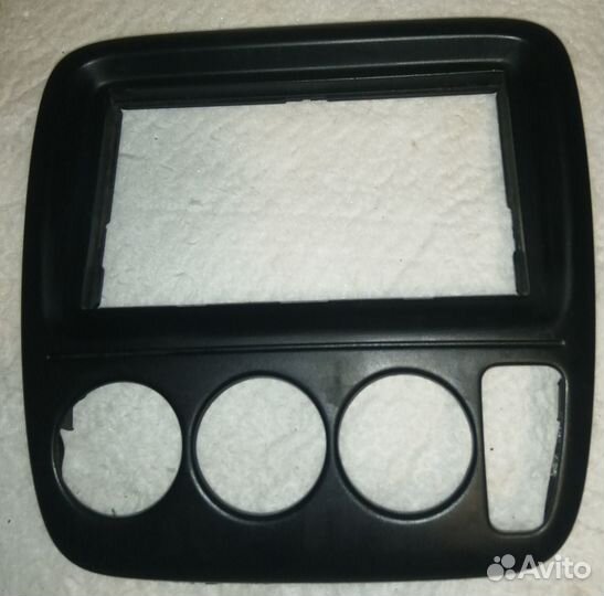 Рамка для 2 din магнитолы Honda cr-v