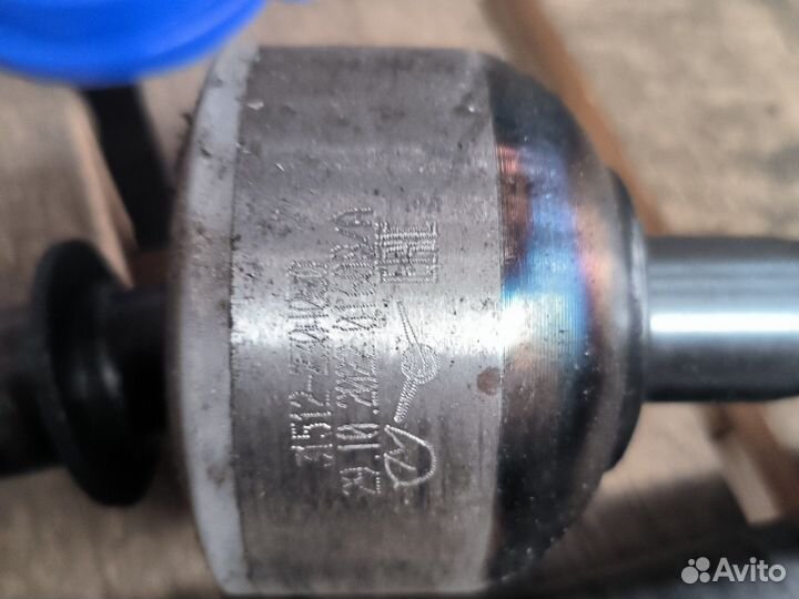 Шруса УАЗ Серп и Молот