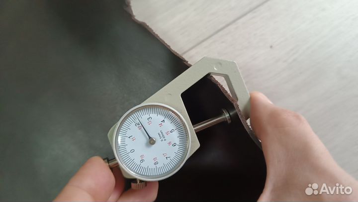 Натуральная кожа