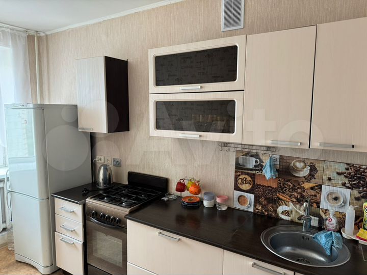 2-к. квартира, 50 м², 4/5 эт.