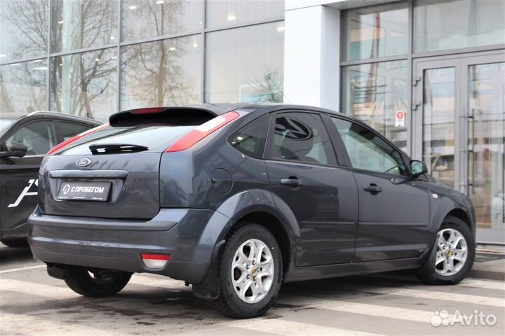 Ford Focus 1.8 МТ, 2006, 129 939 км