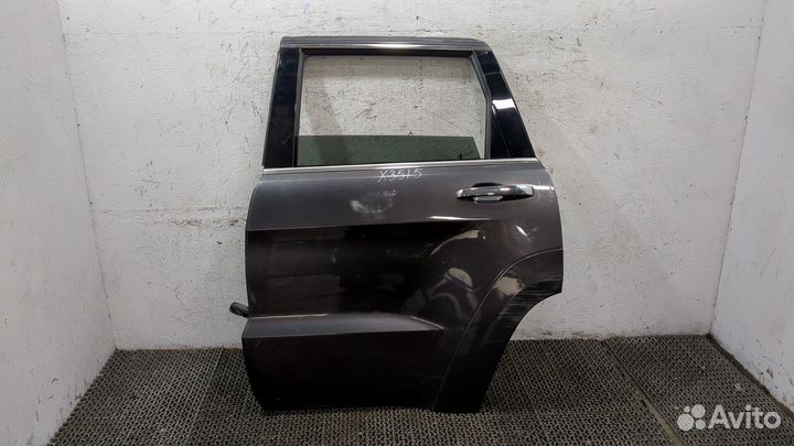Дверь боковая Jeep Grand Cherokee 2013, 2015