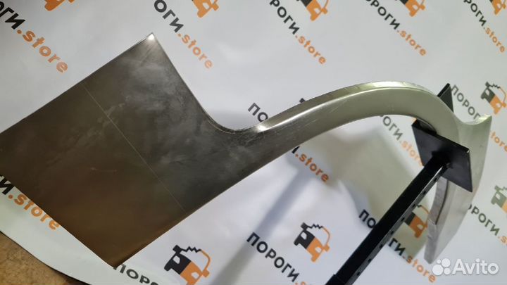 Кузовная арка заднего левого крыла Kia Cerato 1