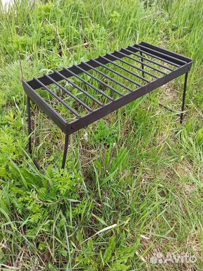 Подставка костровая