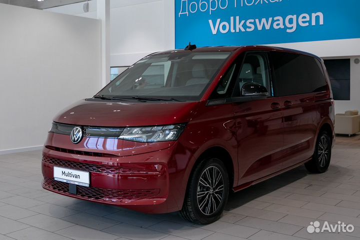 Volkswagen Multivan 2.0 AMT, 2022