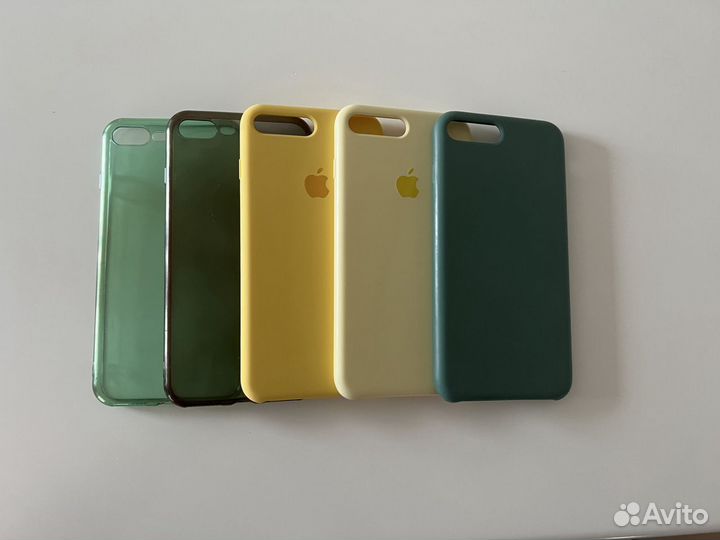 Чехол на iPhone 7plus/ 8 plus