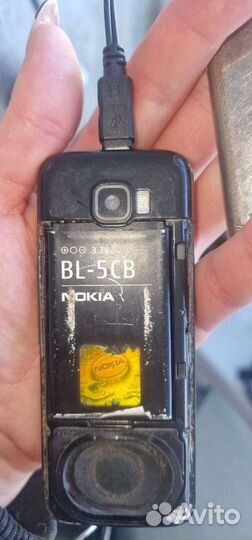 Nokia 6300