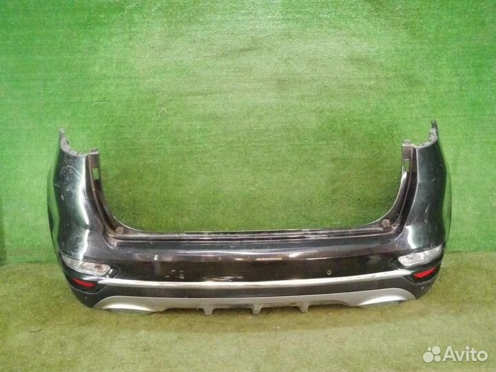 Бампер задний Kia Sportage