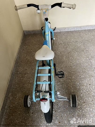 Детский велосипед scool nixe 18
