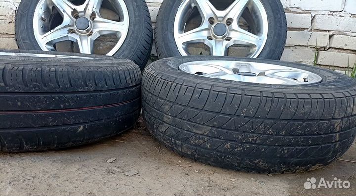 Колёса Audi 80