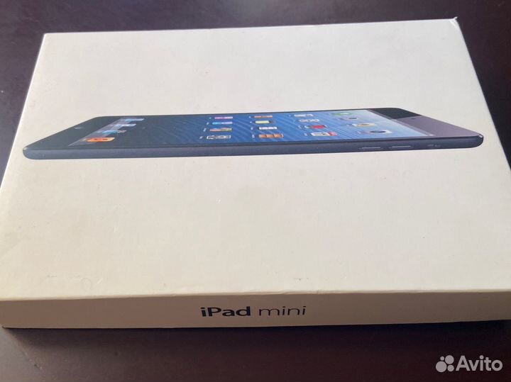 iPad mini 1 wifi 16gb
