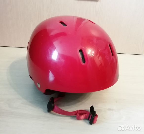 Шлем детский для сноуборда, лыж и велосипеда