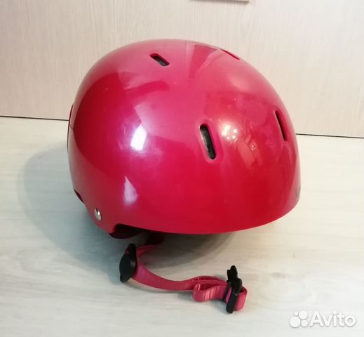 Шлем детский для сноуборда, лыж и велосипеда