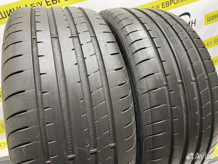 Goodyear Eagle F1 Asymmetric 5 225/40 R18 100R