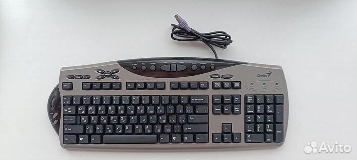 Клавиатура Genius KL-0210 (PS/2)